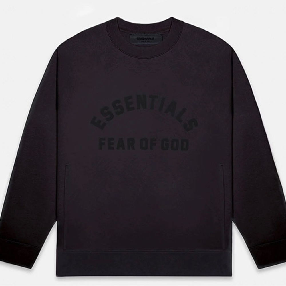 Essentials fear of god Crewneck